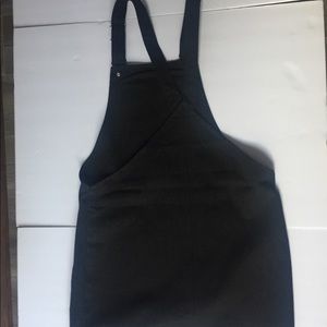 Selling this Disney dress black overall.